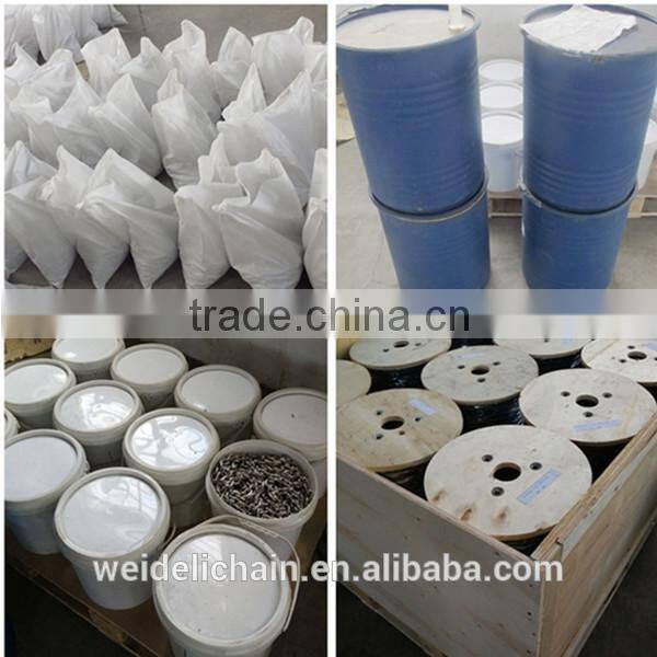 2-25 mm chains