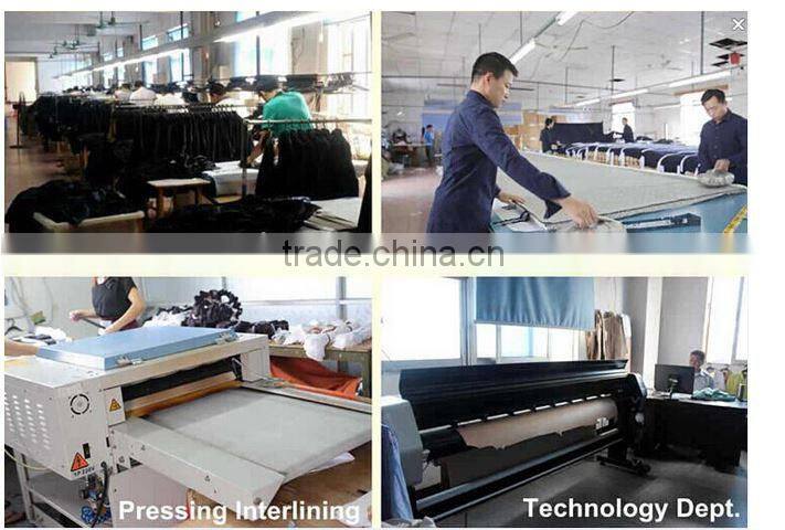 Customized High quality Navy Hospital Scrubs , uniform manufacturer with polyester/cotton material