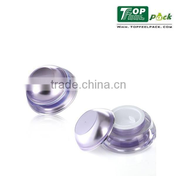 Acrylic jar for cream 15g/30g/50g