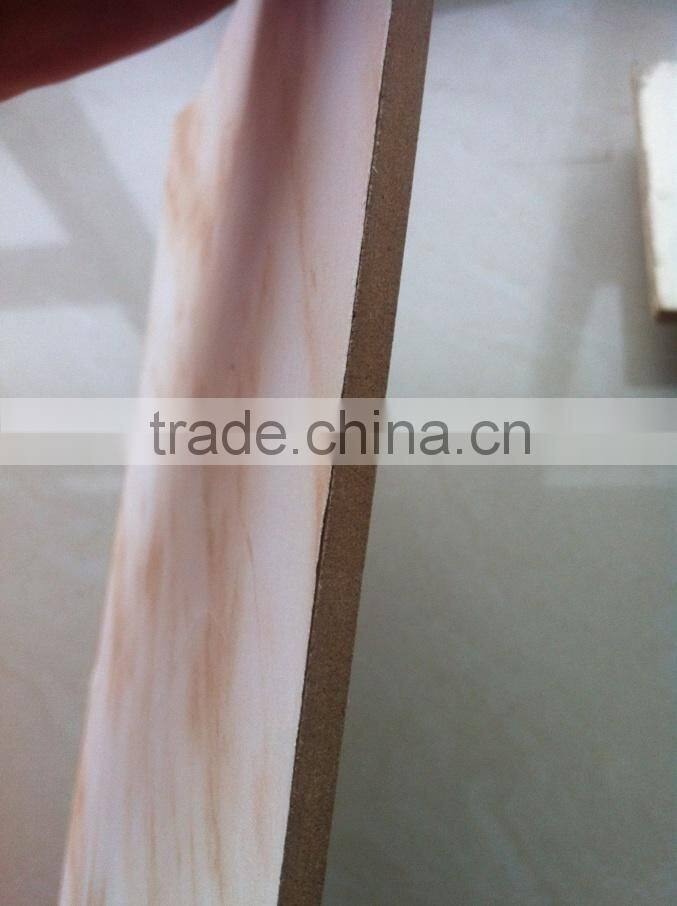 Cheapest Colorful Melamine Laminated MDF Boards with Good Quality