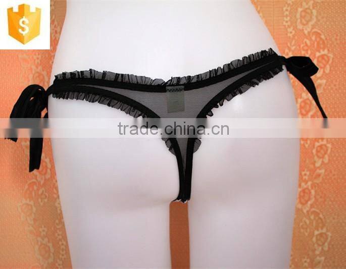 fashionable sex thong fashion girls thong and g-string