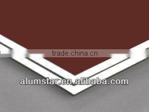 Class A2 Fireproof Aluminum Composite Panel