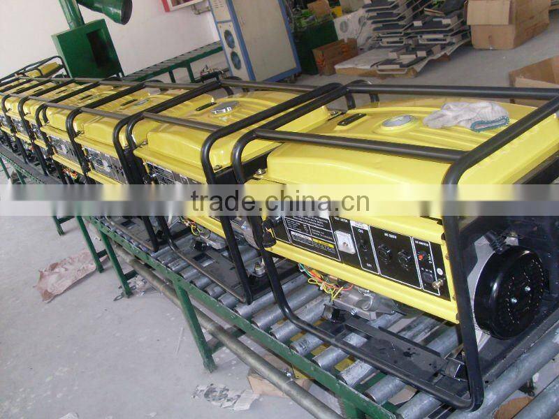 denyo 20kva generator