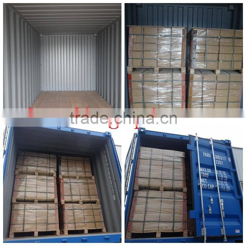 flat head pozidrive carbon steel confirmat screw 7.0 x 30