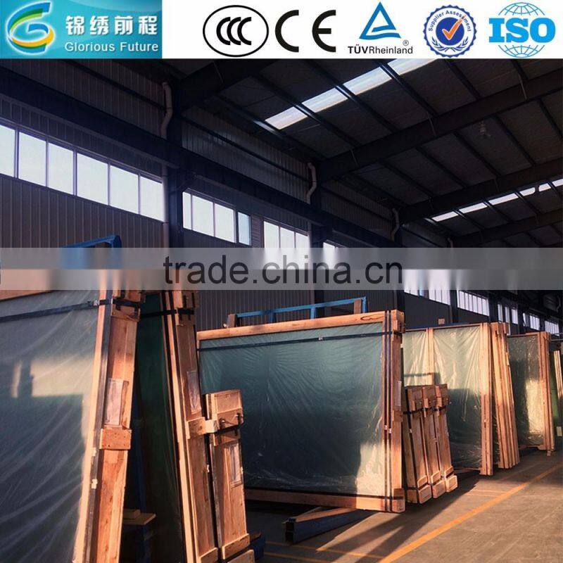 Clear Float Tempered Glass Price for Philippines