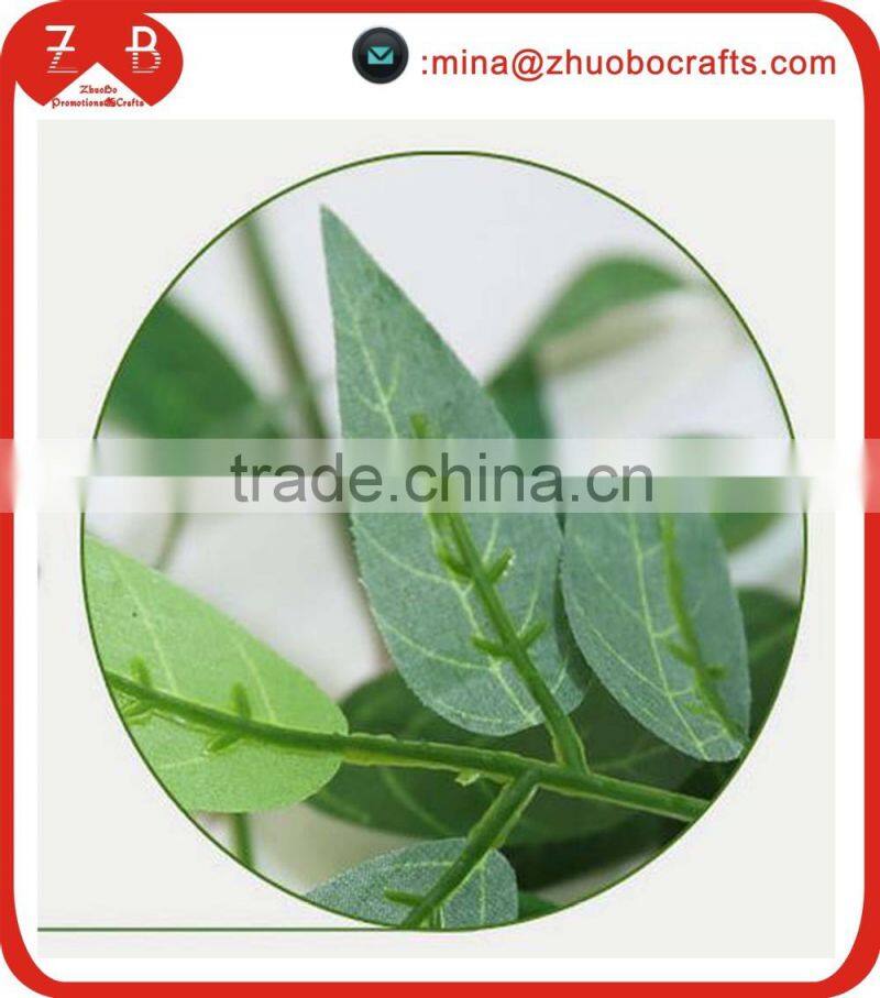 Large artificial westeria cheap wedding decorations silk flowers