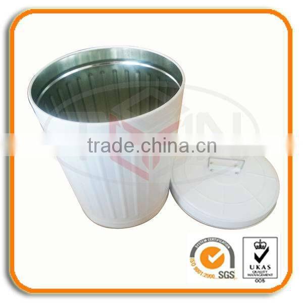 Fancy Desktop Waste Bins With Lid