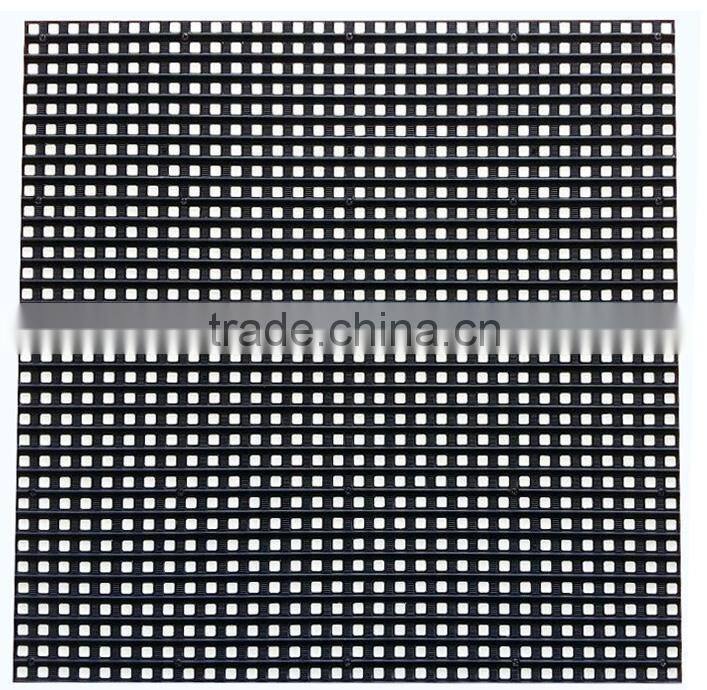 Slim Panel Oudoor P6 SMD 3535 LED Rental Screen/6mm Outdoor Rental LED Display