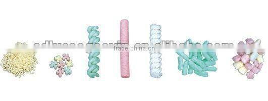 Puffed food machine,snack food extruding machine