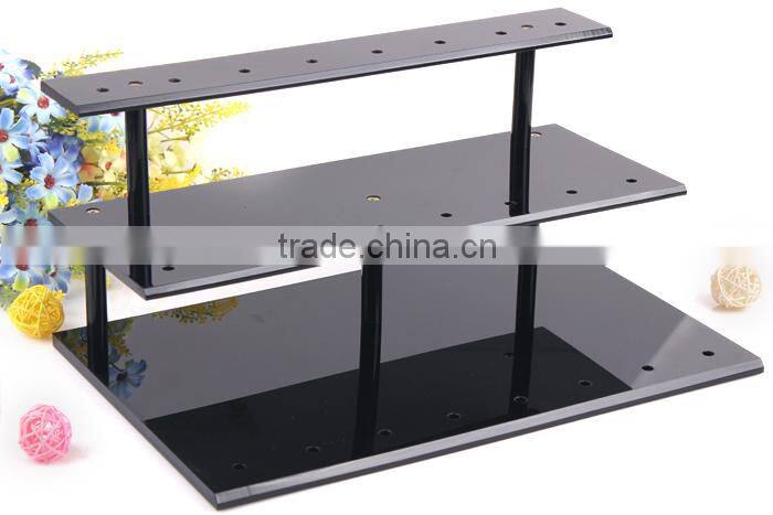 A180 ANPHY Large Display for Watch Acrylic 3 Layers Display Rack