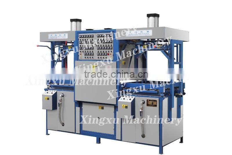 high output new arrival plastic foam tray machine