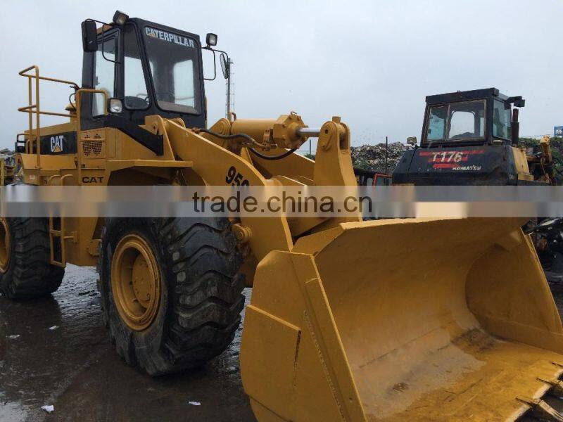 used cat 950F wheel loader, used 950F cat wheel loader