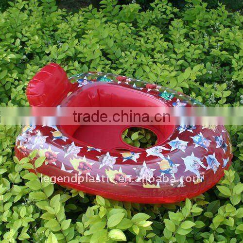 inflatable baby water seat