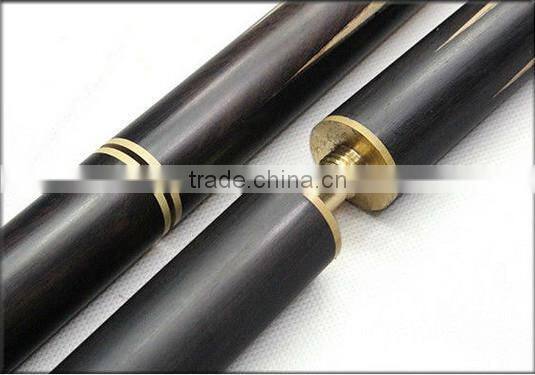 Professional Pool Cue Billiards 19oz 3/4 Jointed Maple Pool Cue Stick