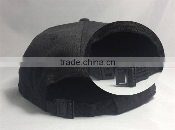 custom cheap 7 panel wool flat brim leather patch snapback cap