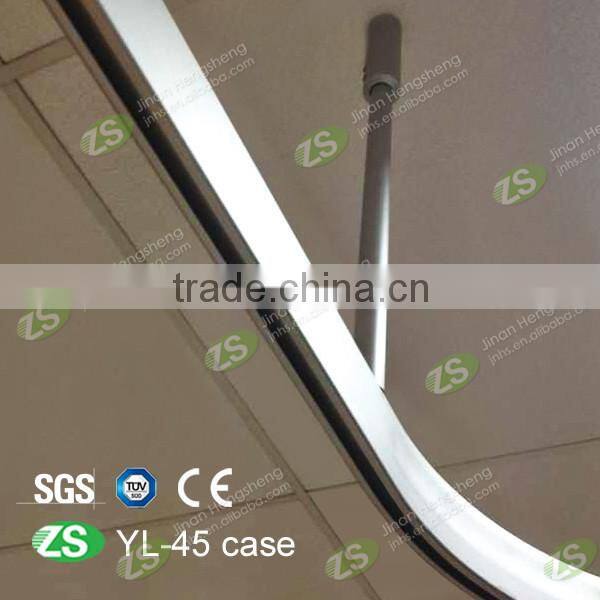 Aluminum Hospital Bed Curtain Rail