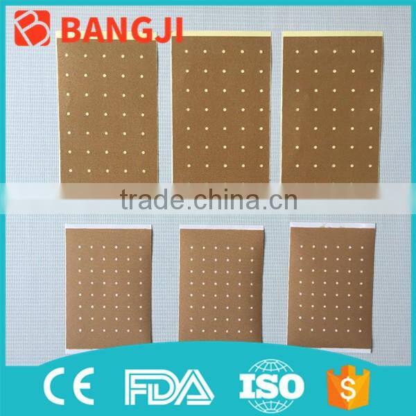 2016 Chinese natural herbal magnetic pain relief patch