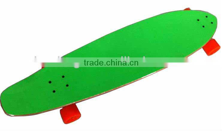 Professional Maple Cruiser Skateboard Complete