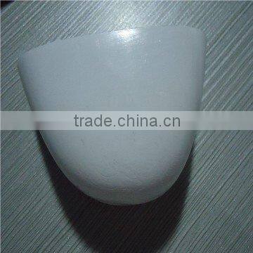 Plastic toe caps for labour protection