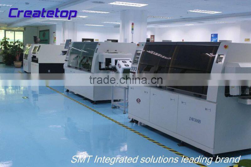 High quality wave soldering machine DW300PC