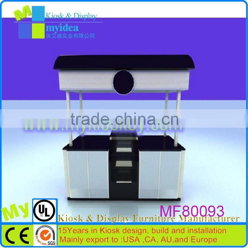 Praline Hazelnut full entwine Passion cake candy cart/crepe cart