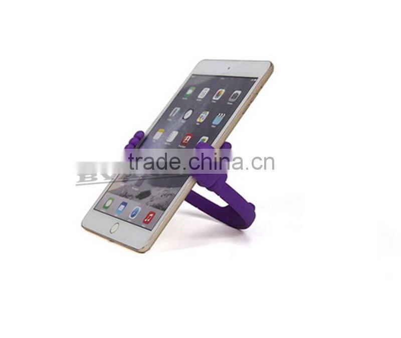 ok Gesture mobile holder for iPhone6 for Samsung Cell phone Tablets