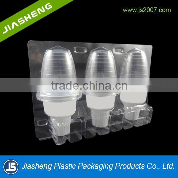 China Ice Cream Tri-fold Calmshell Blister