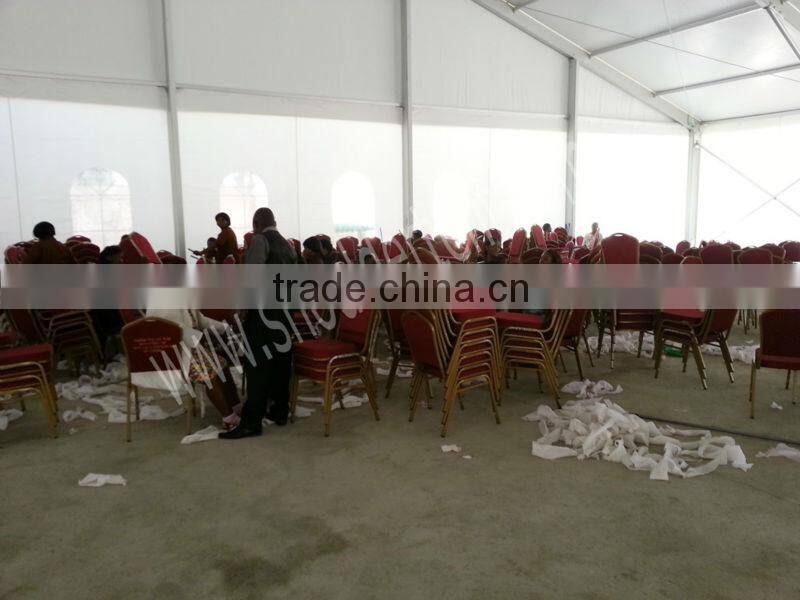 Event tent with 5000 square meters