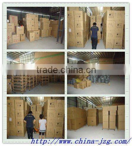 Metal office dustbin(A-200C)