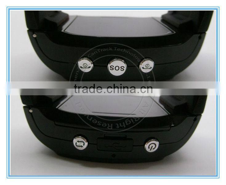 Vioce listen make call gps tracker watch for old people