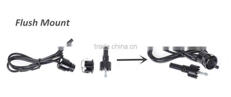 Car rear camera car night vision camera reverse car camera