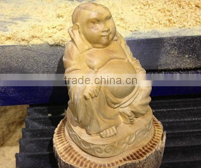 China hot-sale rotary axies 6090 4 axis cnc router with 1.5kw spindle for assembled & tested well