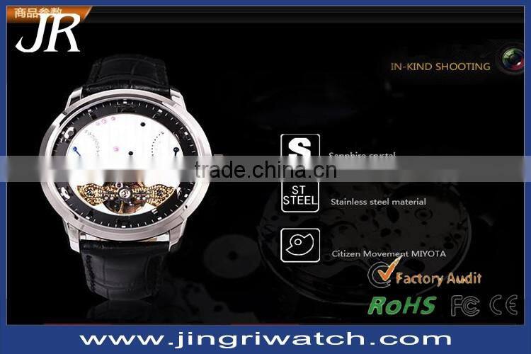 Hot Sale in this year 5 atm water resistant stainless steel watch sapphire personalized watches