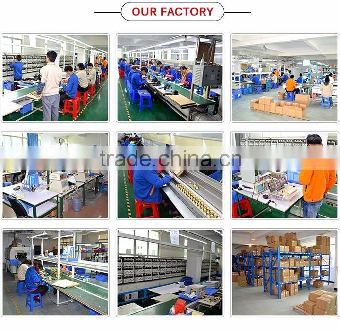 Outdoor flat open box type Million HD CCTV 12V power supply