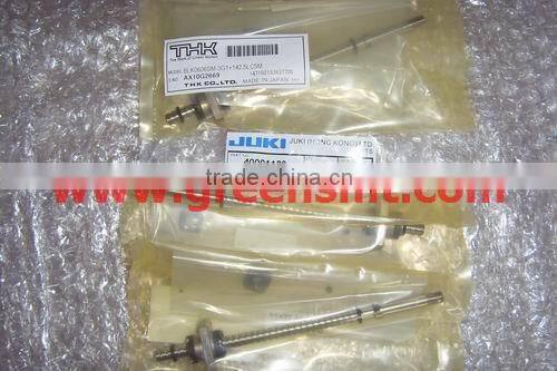 SMT machine Parts JUKI 2050(2060)FX-1(FX-1R) BALL SCREW 40001120