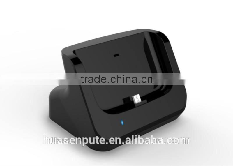 Fashional!!Desktop USB Dock Charger Cradle for Samsung GALAXY S4 I9500