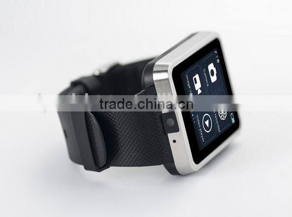 Factory price ! New Fashion Bluetooth Smartwatch 2015