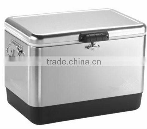 2014 50L Full Wrapped beer Metal Cooler