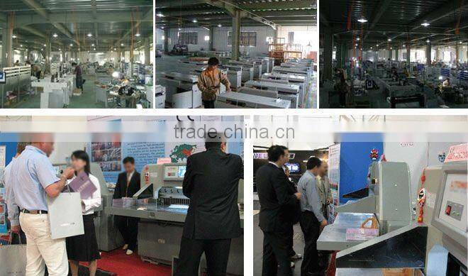 A4 paper cutting & packaging machine for sale