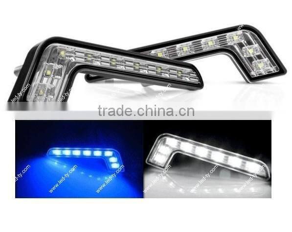 LED Daytime Running Light LED Daylight LED DRL light for Benz