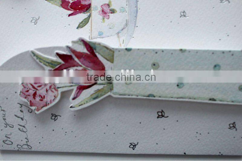 Greeting Card display stands for greeting cards