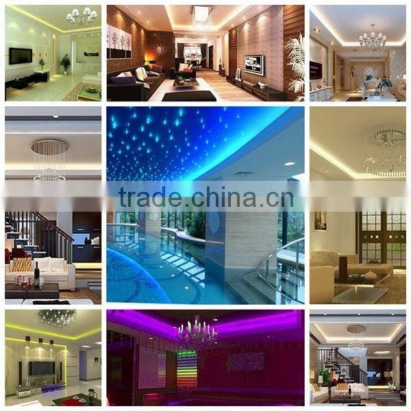 Best Quality high lumen Waterproof 5050 LED strip 220V high voltage