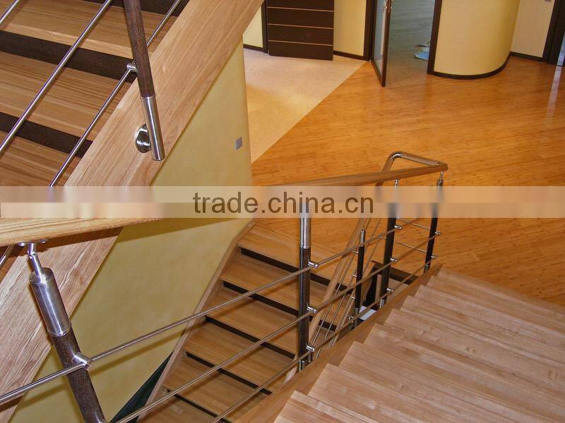 RP-279 Free sample China wholesales design stainless steel stair railing post
