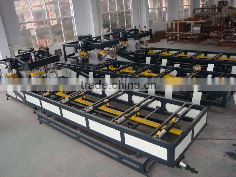 SGK20-250mm! PVC Pipe Belling Machine