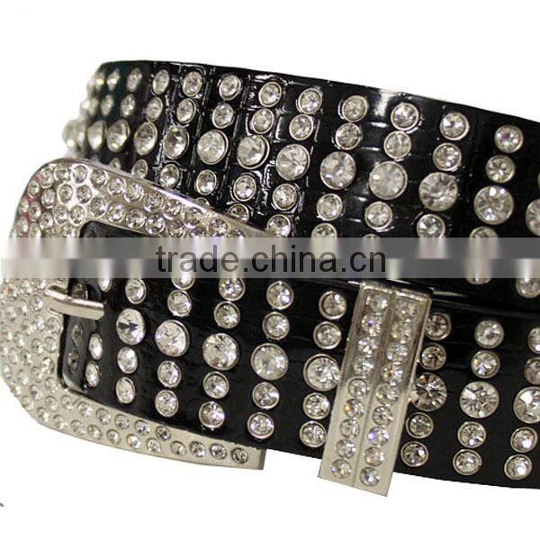 5 Crystal Layers Fashion Shine Belt