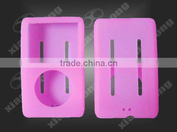 fashion silicone mp3(MP3) case