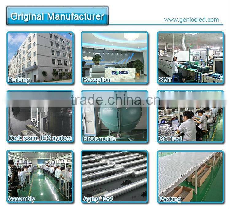 factory directly GY10Q LED PL tube, LED fpl lamp