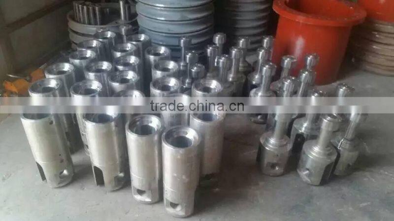 Kelly Bar swivel head drive