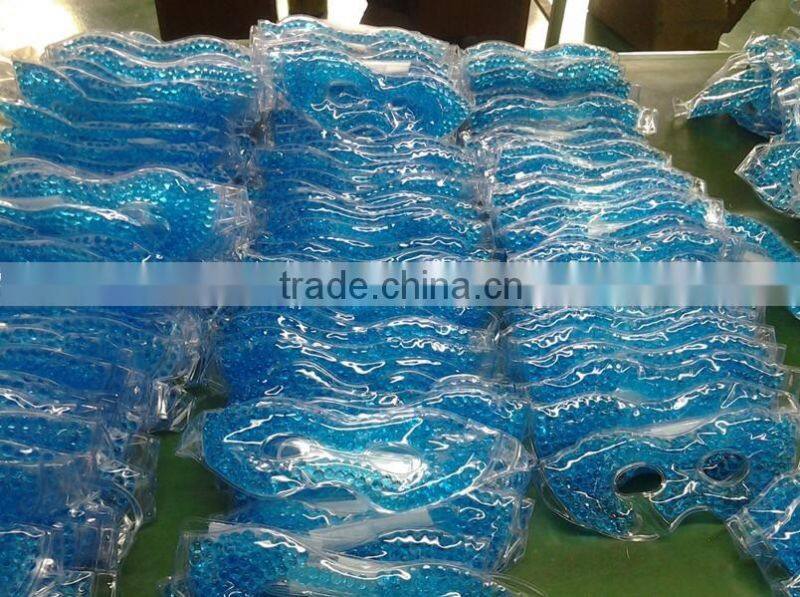 JMD Cooling Gel Face Mask / Hot Cold Massage Face Gel Mask for Beauty