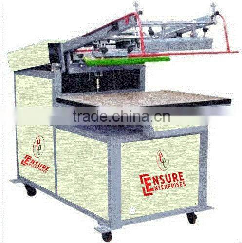 screen printing machine for ribbon